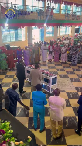 Communion Service - Ɔkyena yɛ Adidi Kronkron Kwasiada🍷🥖 #lordssupper #communion #churchofpentecost #cop #pentecostal 