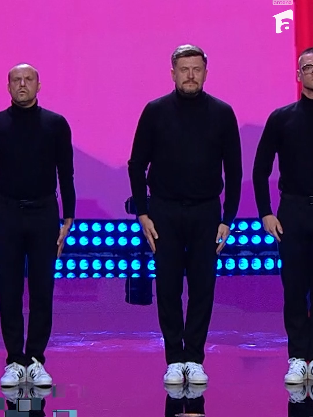 Trupa Fair Play Crew a reușit să transforme scena într-un adevărat spectacol vizual🔥 Tu cât ai fi dispus să plătești pentru un astfel de show?👀@theticket.antena1 #antena1 #viral #foryou #theticket #tiktokromania