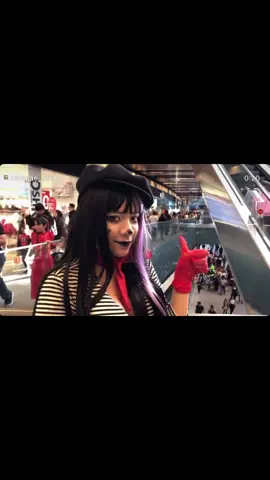 BONBON COSPLAY FROM MIME AND DASH  #mimeanddash #derpixon #cosplay #disfraz #mime