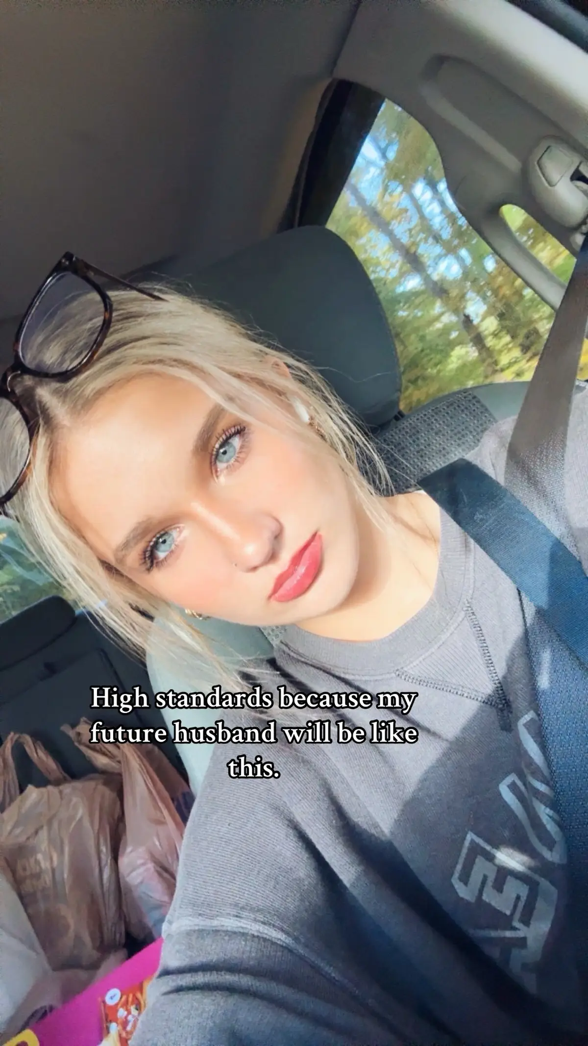 So excited to meet him. #fyp #creatorsearchinsights #foryou #real #relationships 