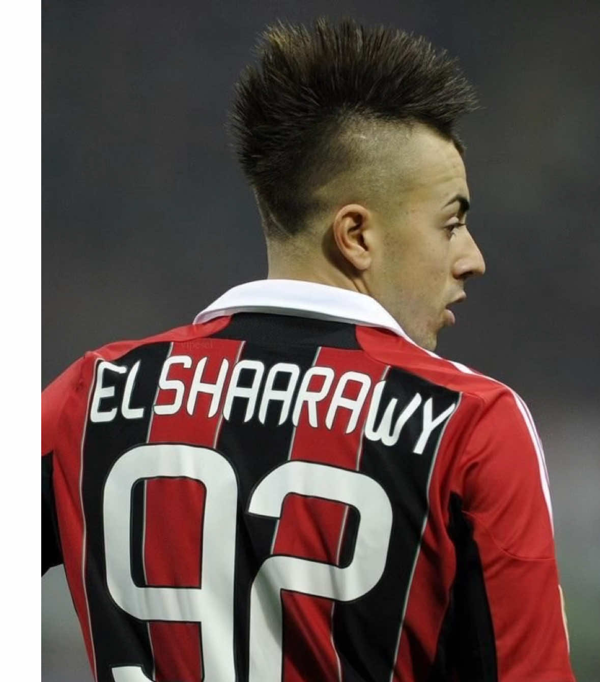 what a player man. #elsharaawy #acmilan #fyp #viral #football 