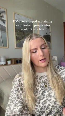 because why would I explain myself to people who don’t care about me lol #motivation #selflove #inspiration 