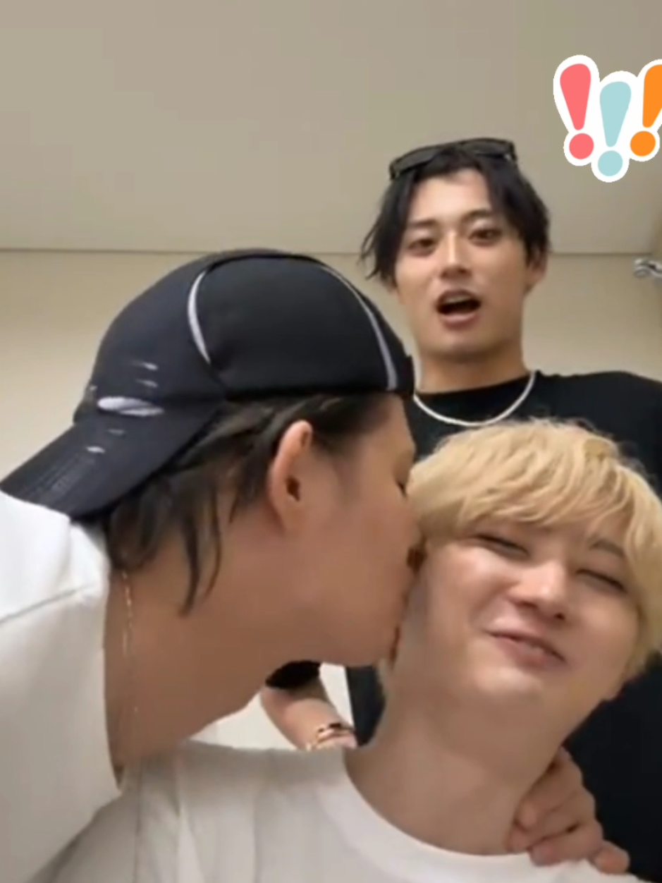 いつも第一目撃者のアロハ #超特急 #超特急アロハ 