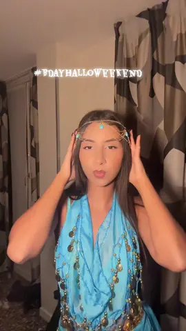 I heard it was a bad b’s burffdayyy🤪 #browngirl #halloween2025 #october #birthdaygirl #birthday 