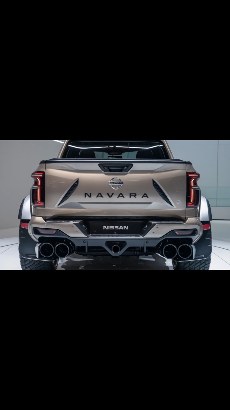 2026 Nissan Navara The Next Gen Powerhouse #2026 #Nissan #Navara #Supercar #Review 