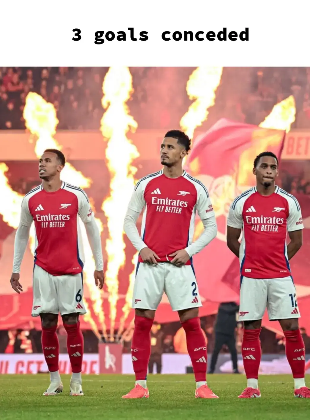 #arsenal #defender #footballtiktok #foruyou #fyp 