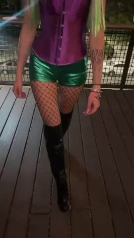 take 2  #joker #halloween 