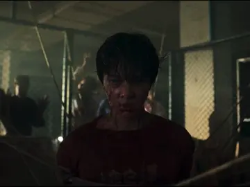 i’m still mad he became a zombie i was rooting for him too #zomvivorseries #fyp #thai #nunew #edit 