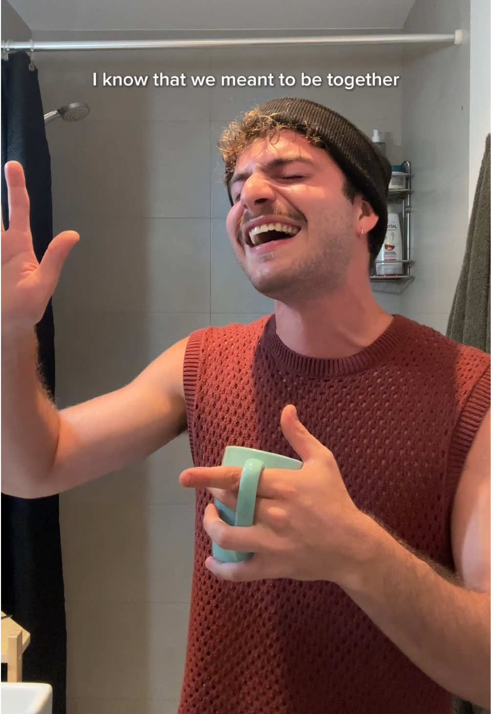 To Love Again ❤️ #singer #singing #singersongwriter #newmusic #caioklin 