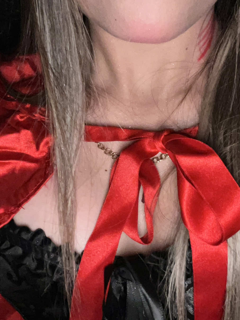 se puede notar en mi cara…