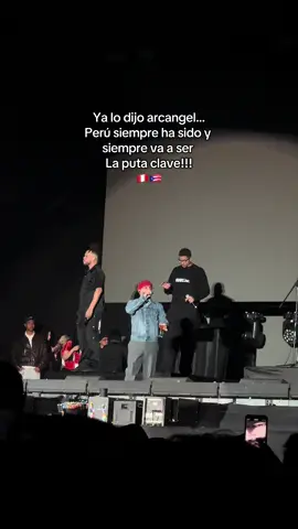 Perú siempre ha sido y siempre va a ser la puta clave! #arcangel #lamaravilla #reggaetonlimafestival #peruesclave🇵🇪 #halloweenmakeup 