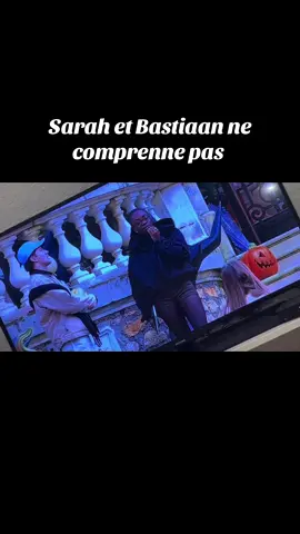 Bastiaan et Sarah discute  #staracademy  #staracademy2025  #staracademylive  #starac 