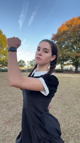 1 year ago with Wednesday Addams 🐦‍⬛ Wild how a year later Trump’s throwing tone-deaf parties while millions lose their benefits, and yet MAGA will see nothing wrong 😑🫩 #dance #wednesdayaddams #onthisday #joebiden #donaldtrump 