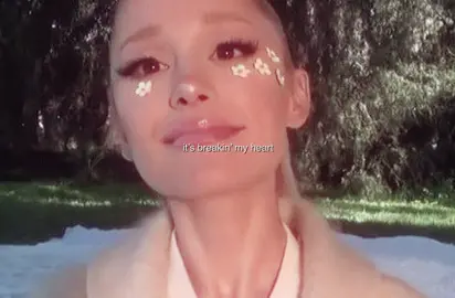 don’t wanna break up again #arianagrande #arianagrandeedit #arianagrandefan #arianagrandebutera #aestheticvideos 