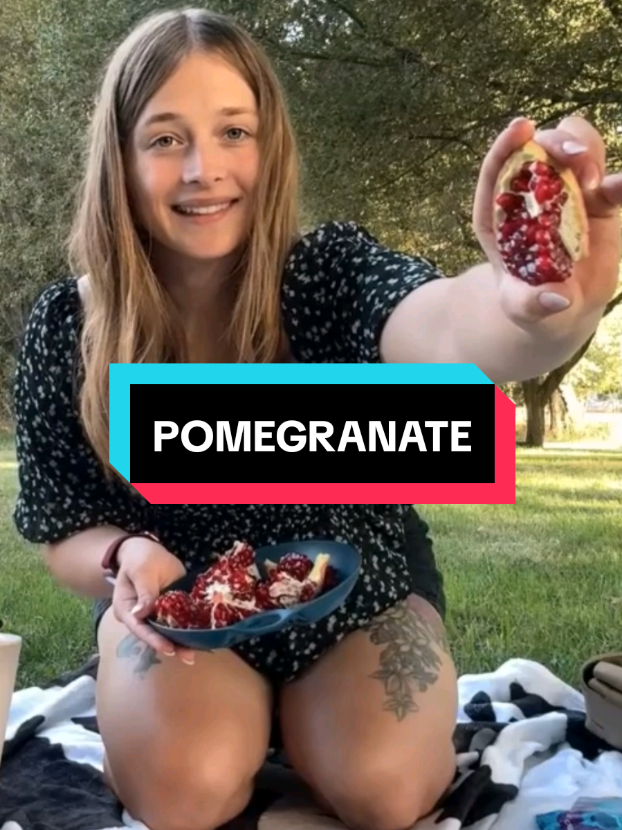 Pomegranate tutorial #qoqsik #pomegranate #twitch #fyp 
