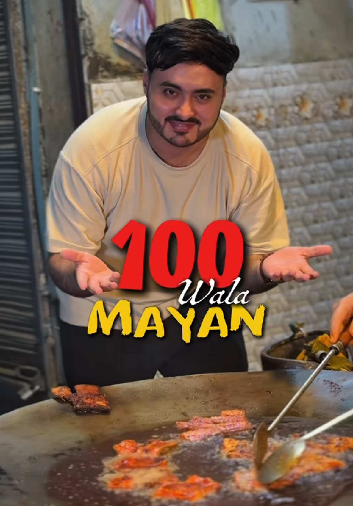 Sirf pa 100 rupai da tabakhi wala mayan pa gentagar ki .  Mery Shehar Ky Khany  Vote Team Langar Party Link In Bio #UltimateFoodBattle #voteforlangarparty #shahzadkhalil #peshawar #shahzadkhalilvideos