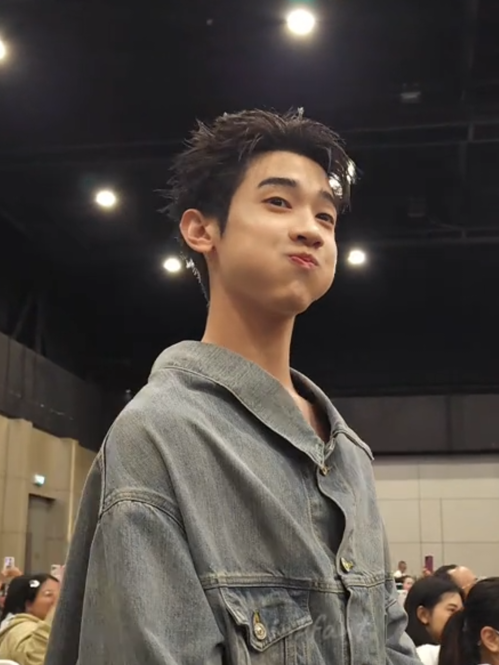 พญานาคน้อยที่น่ารักที่สุบ😭😭😭🤏🏻🤏🏻 #Building18WithAlmond #ProgressPassawish