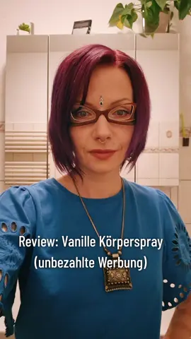 #hellobody #bodyspray #vanilleparfum #calvinklein #vanillaperfume  Unbezahlte Werbung 