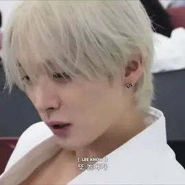 اكلتك مفضله؟ #straykids #fyp #leeknow #لينو 