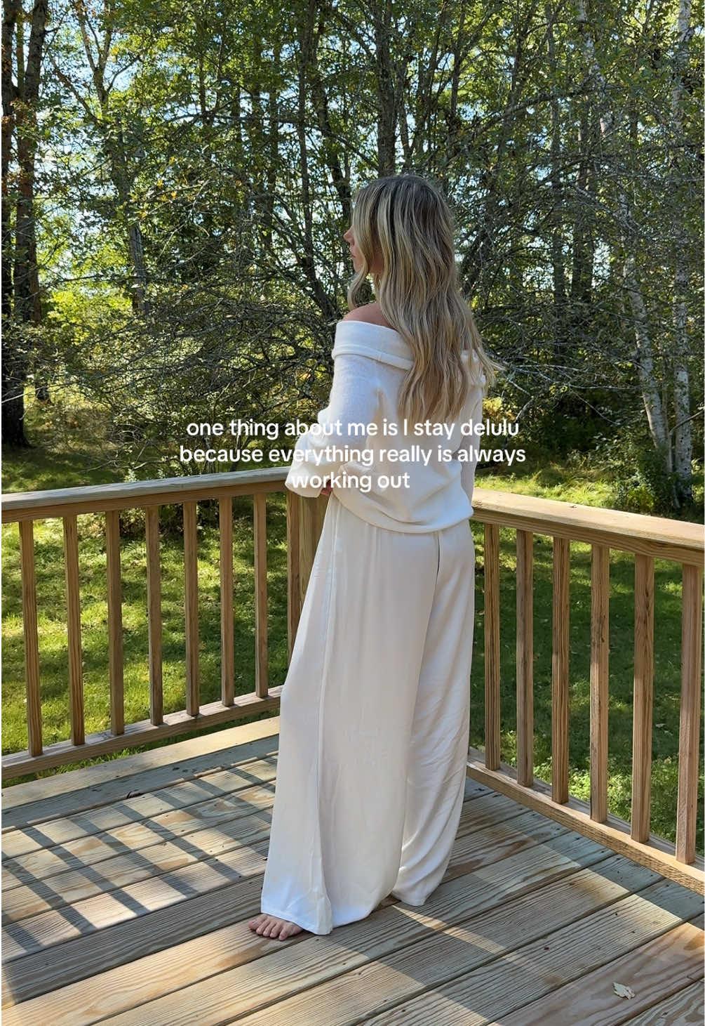 delulu is the solulu !!