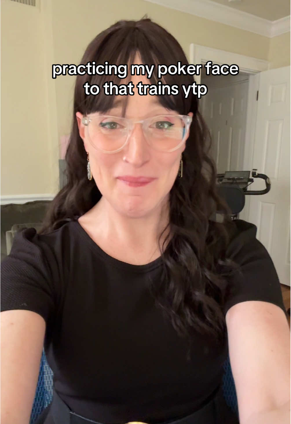 this did NOT go well. credit to Damnp on YT #ytp #trains #meme #trending #pokerface