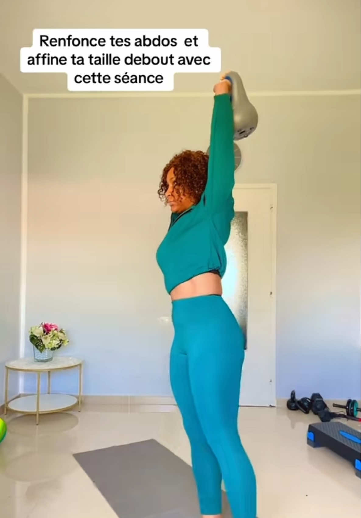 #Fitness #abdos #gymotivation #abworkoutsathome #fypviralシ 