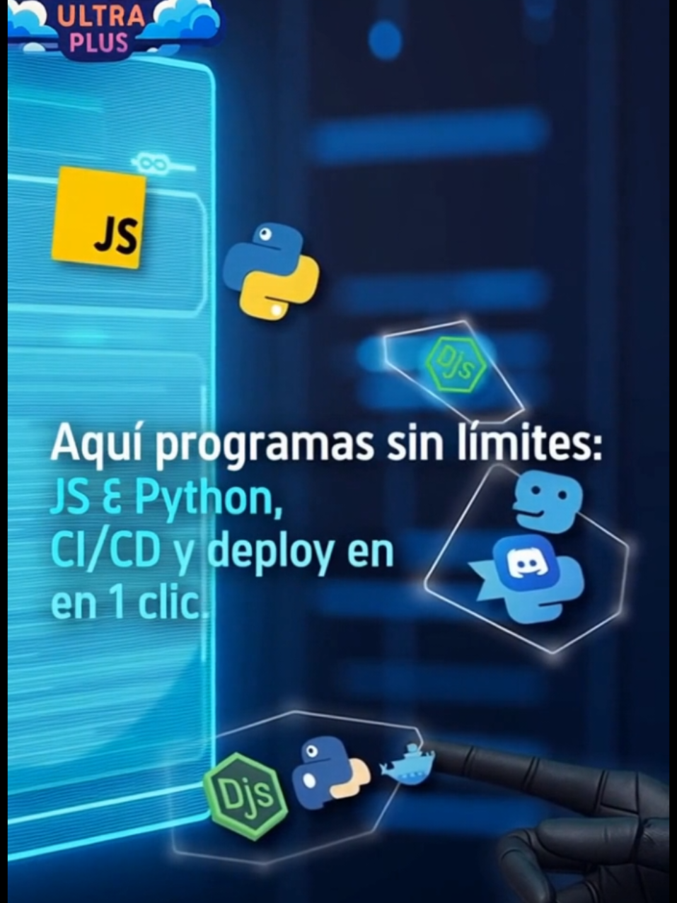 servidores para tus proyecto de programación 💯
