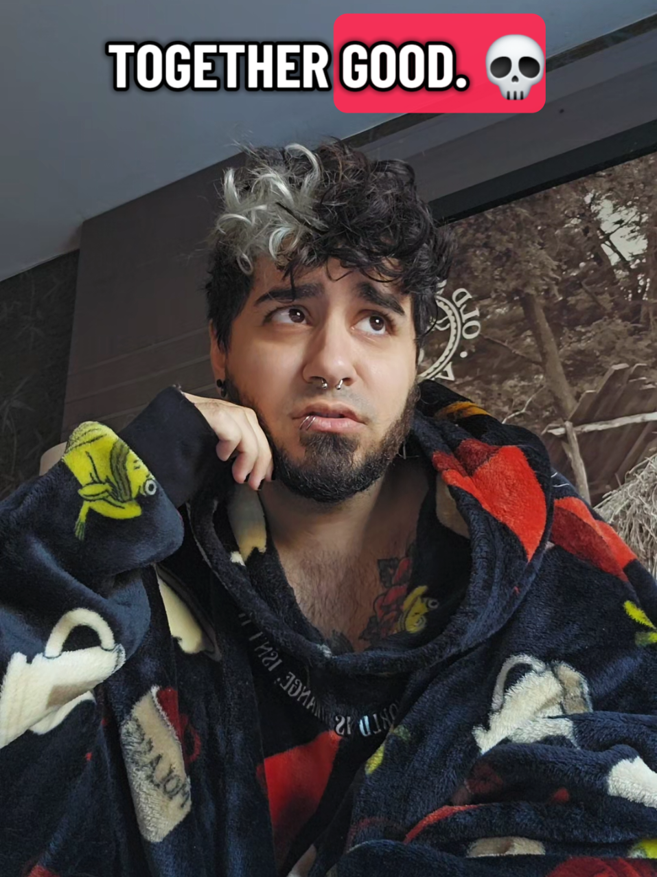 Okay maybe not... 😂💀 #funny #meme #relatable #trend #fyp 