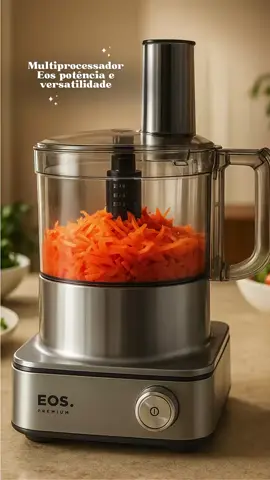 Multiprocessador 7 Em 1 1000w Eos Prata 2 #multiprocessador #processador #eos 