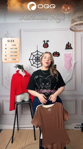 OQQ Women's 2 Piece Bodysuits Sexy Ribbed One Piece Short Sleeve Tops Bodysuits Trendy Comfortable