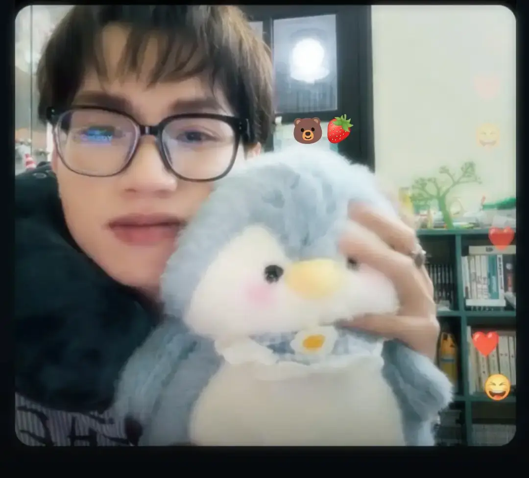 lâu lâu mới bắt được 1 live của ẻm #khoivu #mason #khoivu🍓🌷#mason🍓🌷 