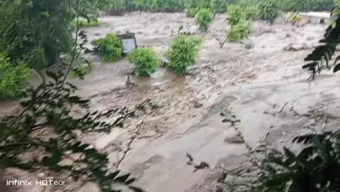 landslide, mudslide live in Kerio Valley #elgeyomarakwet #marakwetc