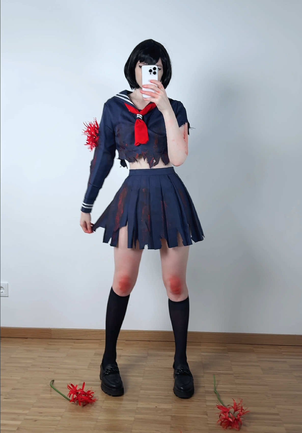 Hinako cosplay #silenthill 