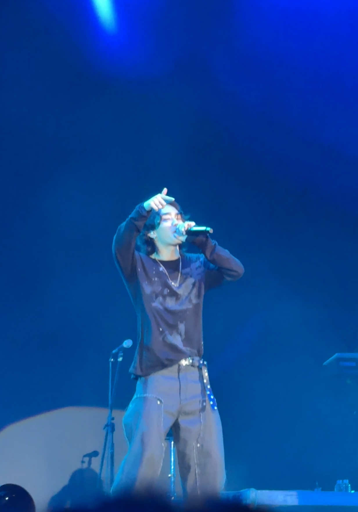 Perfect PUN 🤍 #MonsterMusicFestival #MonsterMusicFestival2025 #pun 