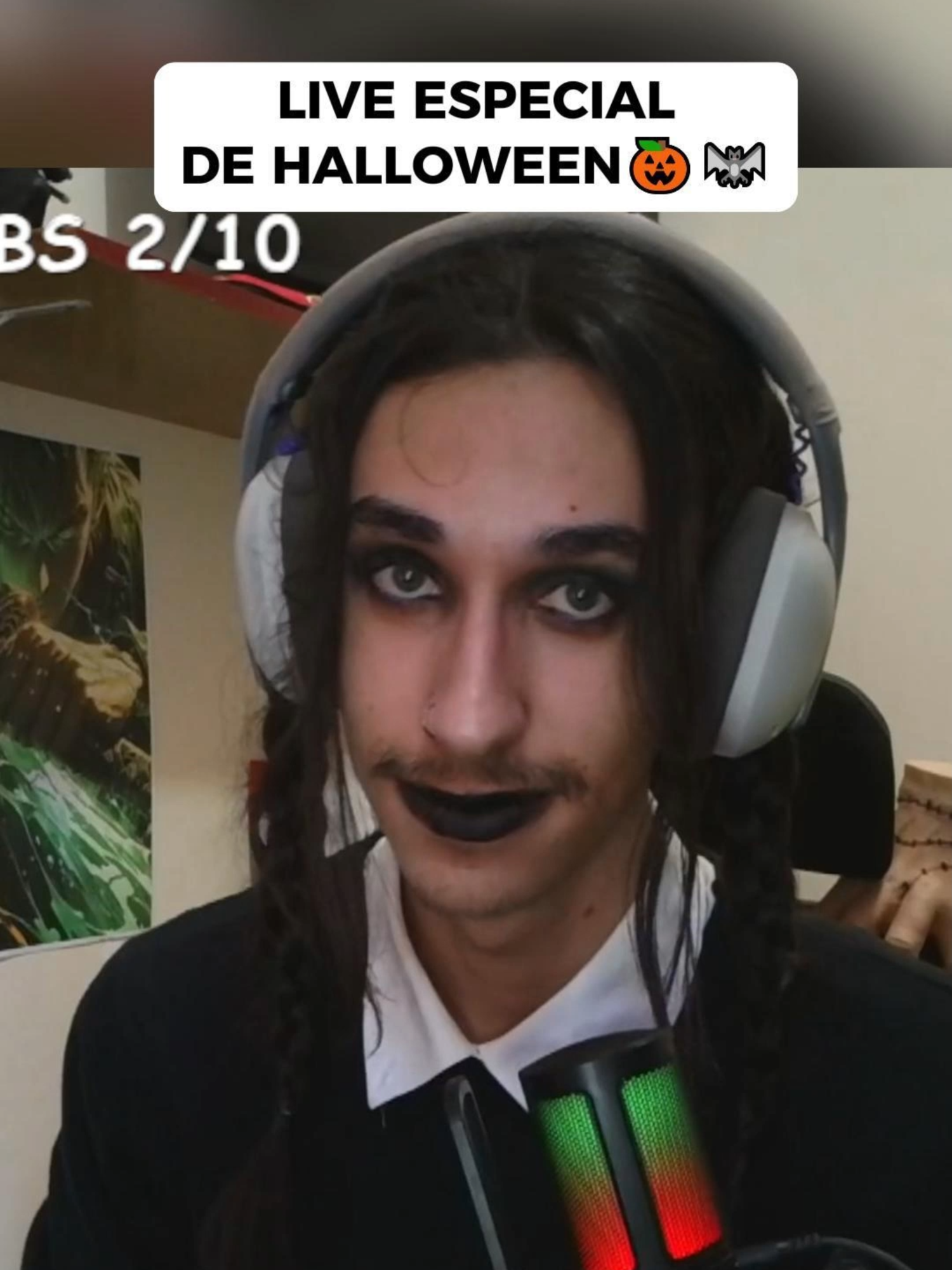 WANDINHO ou WANDINHA? #fortnite #fortnitebr #fortniteclips #cortesdorevelas #twitch