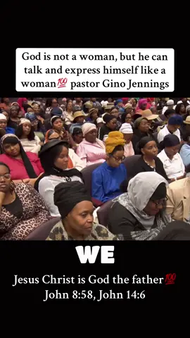 “I am that I am. Jesus Christ is God and one thing he cannot do that’s impossible is lie💯 #fyp #jesus #christiantiktok #foryoupage #christian #religion #god #Love #church #LearnOnTikTok #bible #jesuslovesyou #godisgood #scripture #spirituality #wisdom #jesuschrist #faith #facts #motivation #trending #capcut #duet #goviral #fypシ #viral 