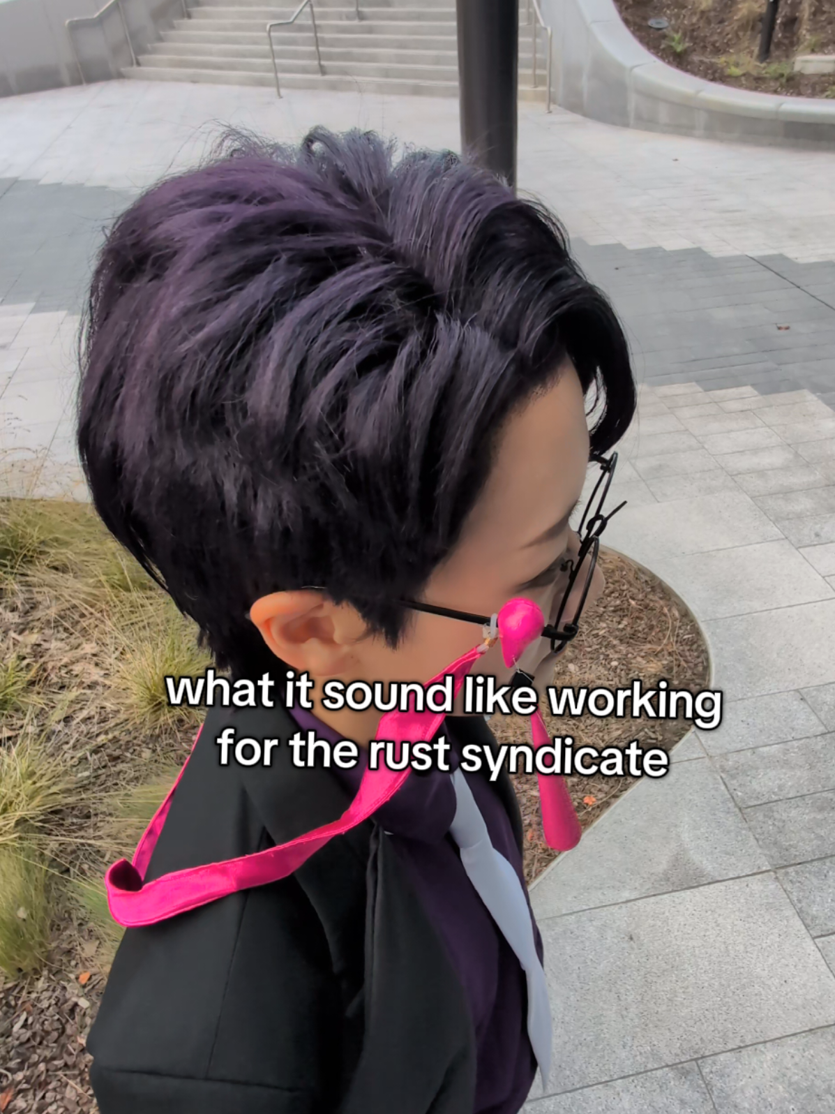 our short king ✨✨ #pokemon #カラスバ #pokemonlegendsza #plza #corbeau NOT THE TYPO IN THE CAPTION IM SICK