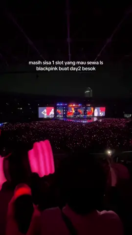 Cuss dm gess #sewalightstickblackpink #deadlineinjakarta 