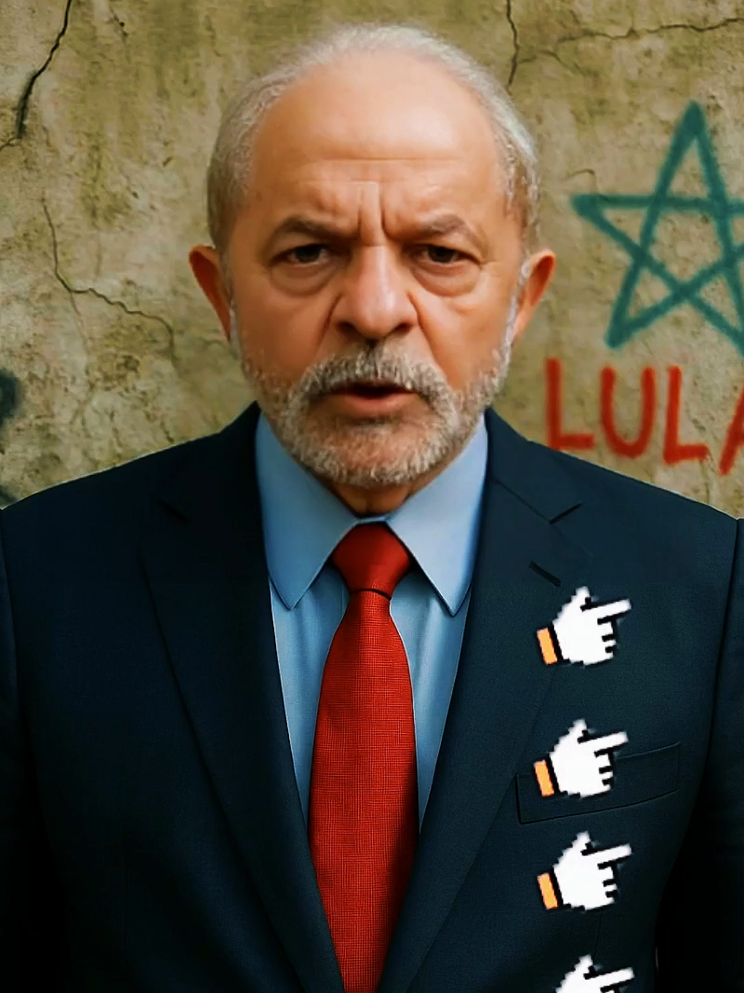 SE VOCÊ APOIA O PRESIDENTE LULA PARA 2026, CLICA NO BOTÃO DE 