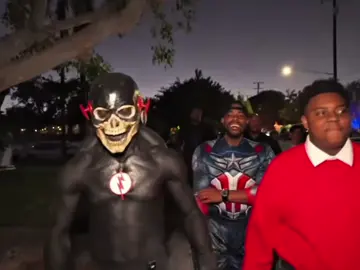 ishowspeeds halloween costume black flash edit #blackflash #theflash #ishowspeed #edit #fyp @IShowSpeed 