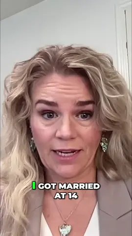 At 34, with 4 kids and an 8th-grade education, she found the courage to leave after 20 years. God's love gave her strength. #Courage #Inspiration #Faith #Strength #Resilience