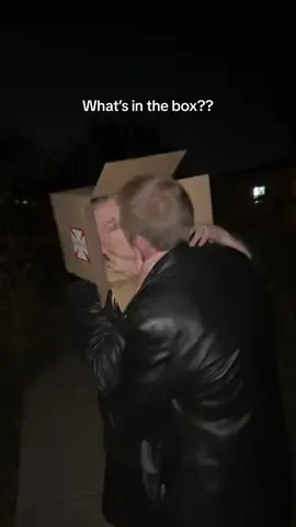 WHATS IN THE BOX (me, I’m in the box) #fyp #se7en #bradpitt #gwynethpaltrow #halloweencostume 
