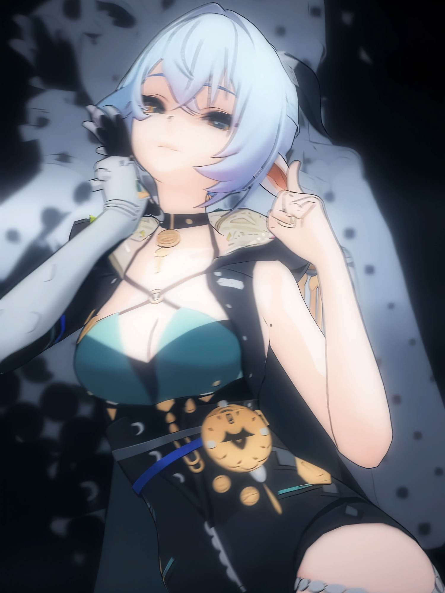 TG DIXXIV #lucia #luciazzzedit #zenlesszonezero #luciazzz