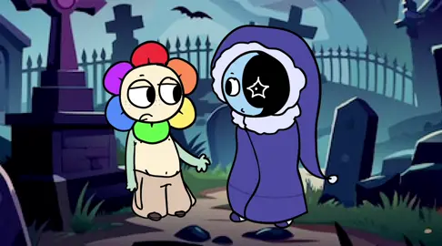 Reanimated that one scene in the tamers video 🥹 #tamers12345 #toonsquid #dandysworldhalloween #dandysworld #fypシ 