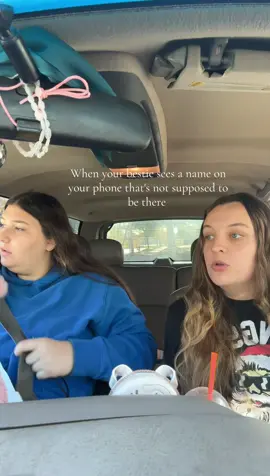 She's got my back @Kylee🪸 #fyp #bestie 