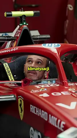 Dlaczego w F1 nie ma KLIMATYZACJI! #shorts #viral #funny 