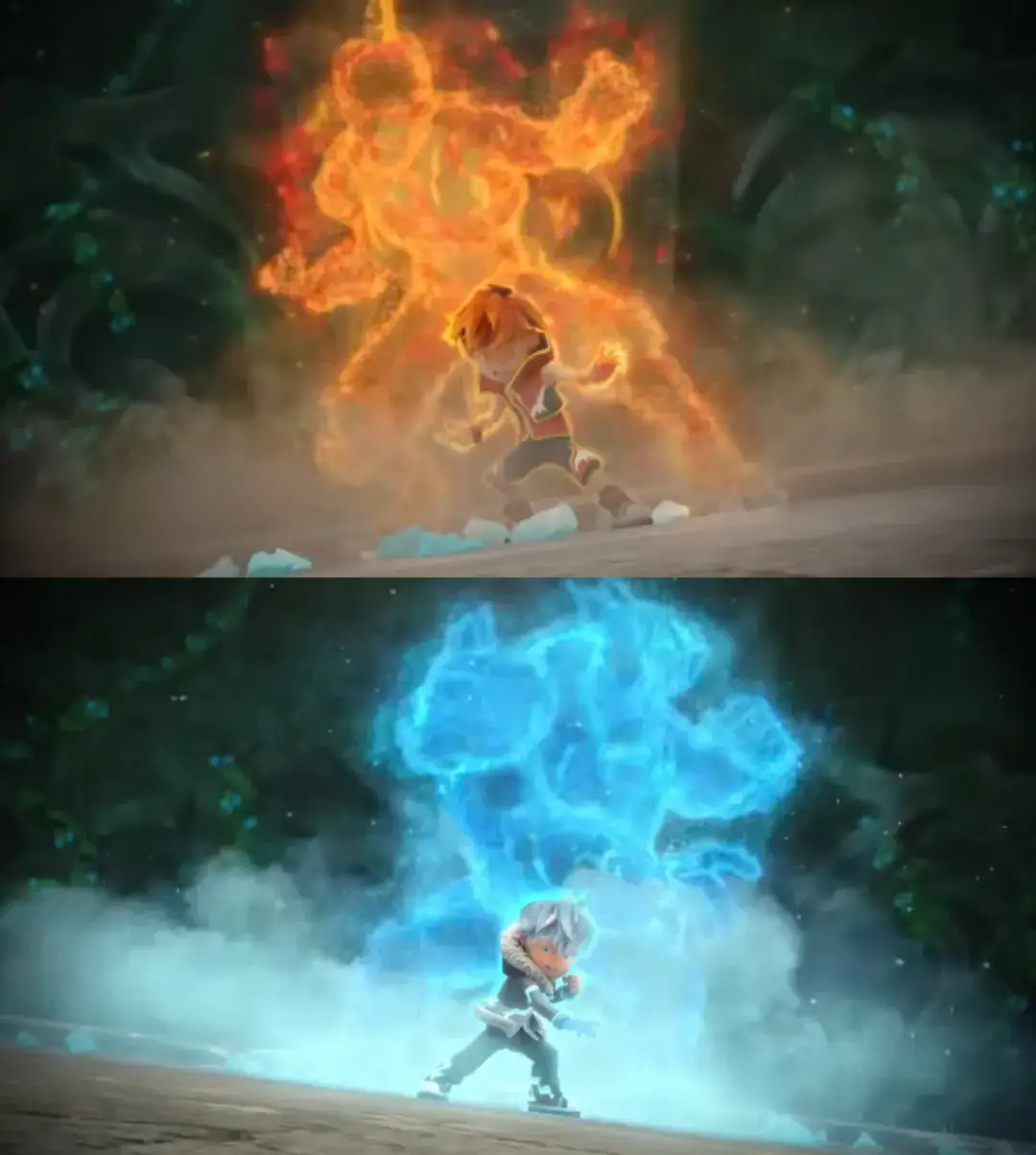 foto² BoBoiBoy cakep# eps 3#oboycakep #boboiboygalaxy #boboiboy baraju# sabtu# freephoto#pp #semogarame