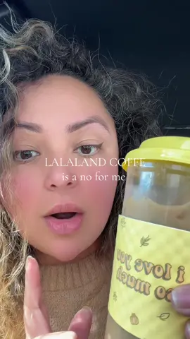 What’s your go too!? #overhyped #lalaland #MomsofTikTok #coffeetok 