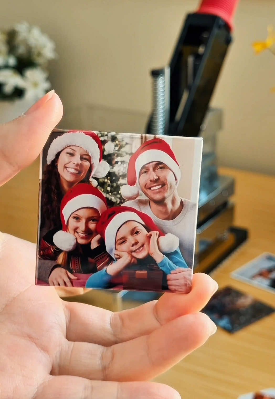 Your vibe deserves more than a camera roll. Make it stick 🎄