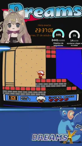 no lo sabia :( #vtuber #dreamsretrogame #retro #dreamsLIVEtiktok #retrogaming 